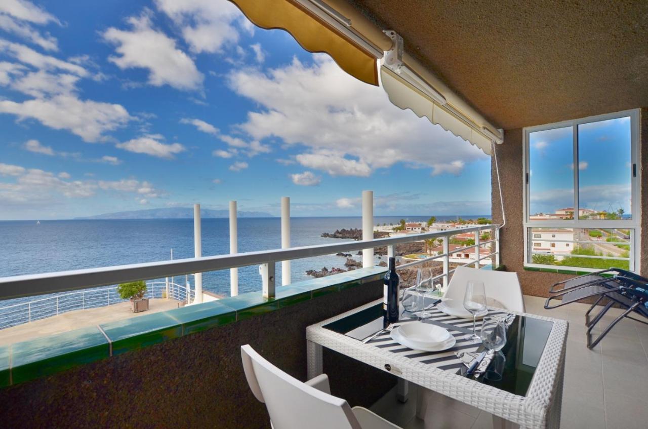 Appartamento Costa Isora Puerto de Santiago  Esterno foto