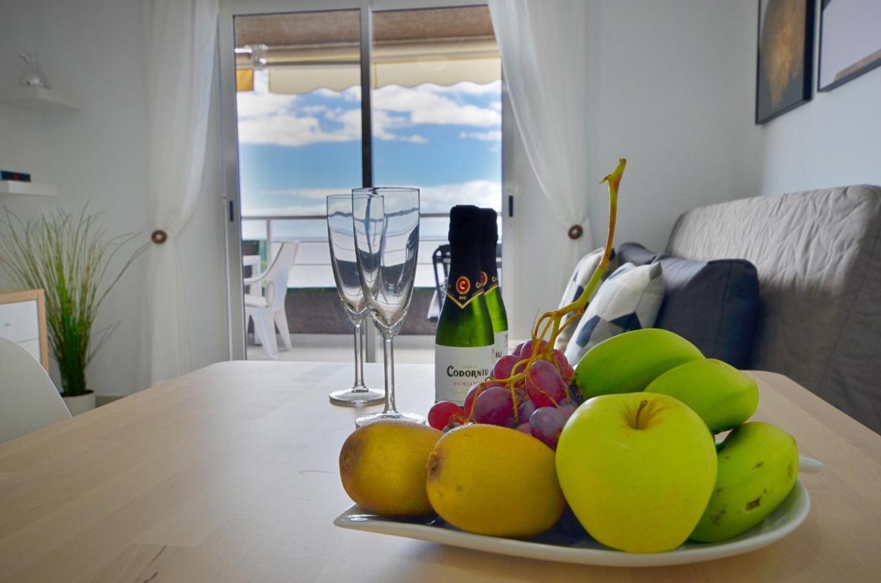 Appartamento Costa Isora Puerto de Santiago  Esterno foto