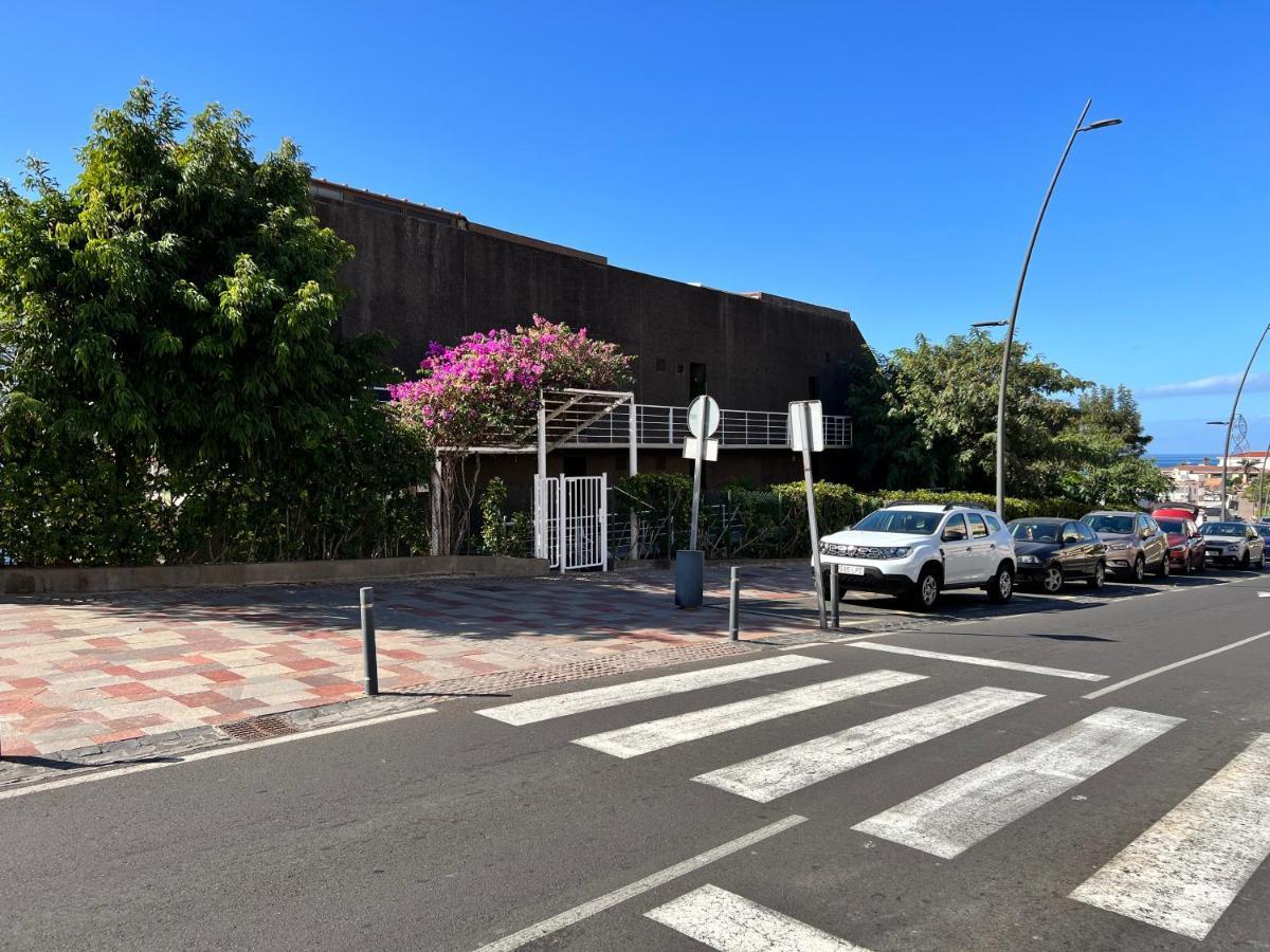 Appartamento Costa Isora Puerto de Santiago  Esterno foto