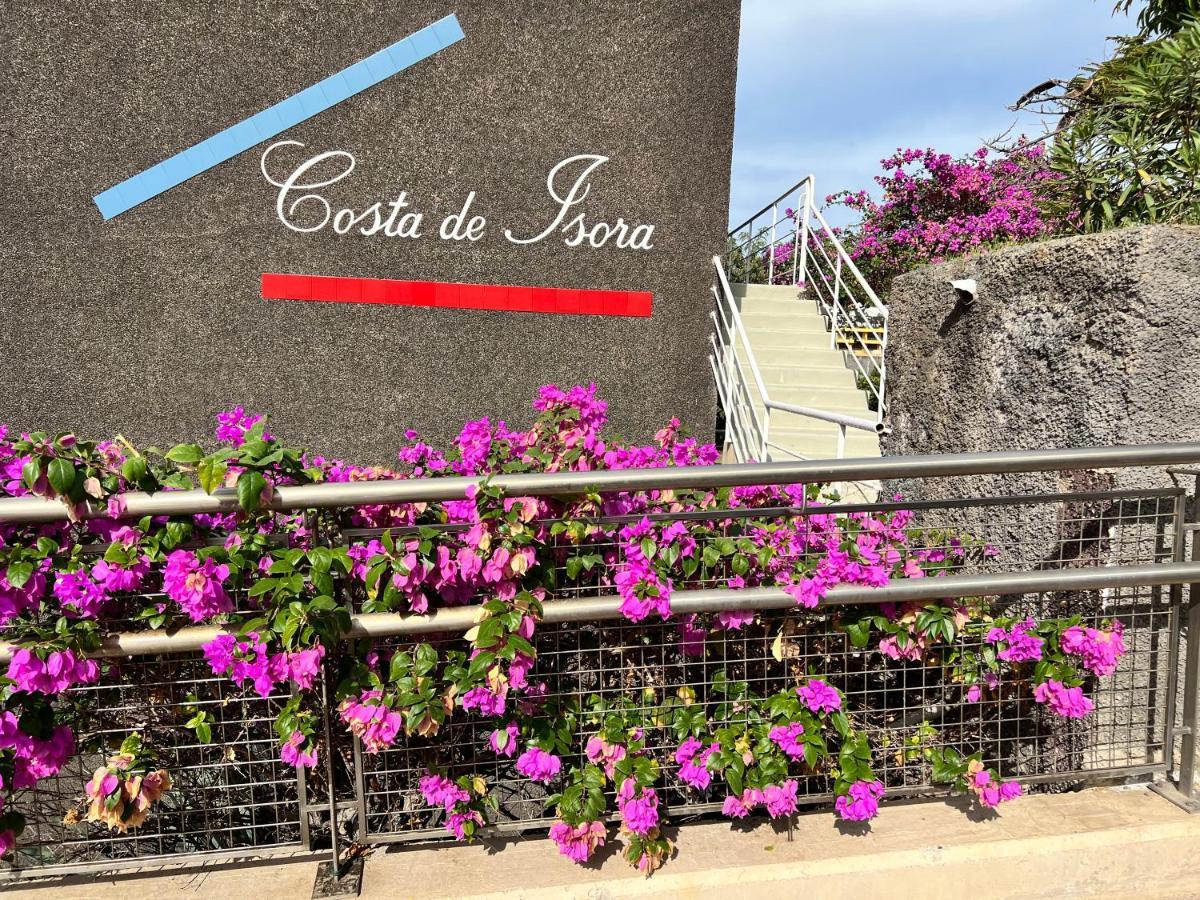 Appartamento Costa Isora Puerto de Santiago  Esterno foto
