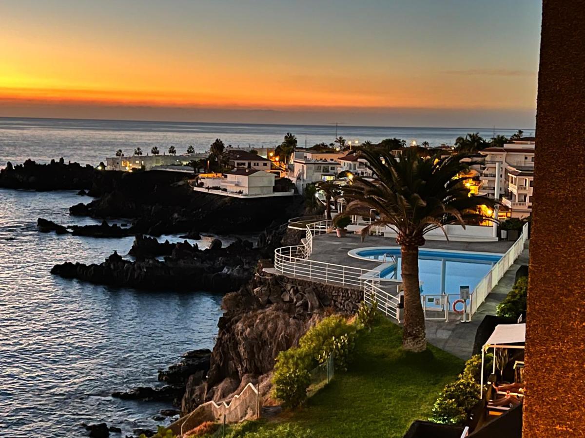 Appartamento Costa Isora Puerto de Santiago  Esterno foto