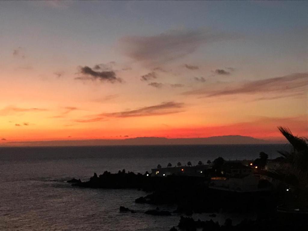 Appartamento Costa Isora Puerto de Santiago  Esterno foto