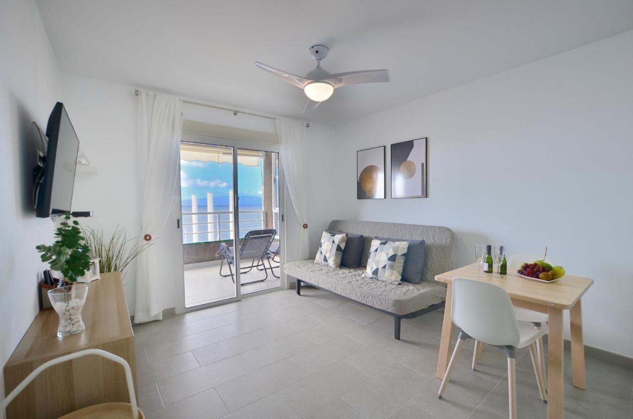 Appartamento Costa Isora Puerto de Santiago  Esterno foto