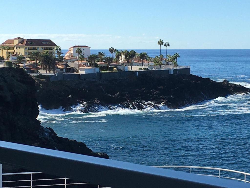 Appartamento Costa Isora Puerto de Santiago  Esterno foto