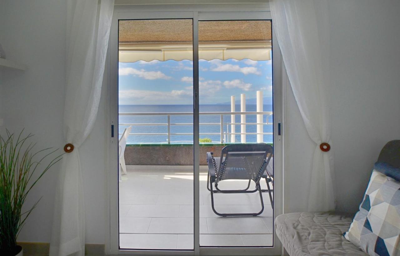 Appartamento Costa Isora Puerto de Santiago  Esterno foto