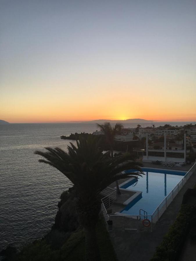 Appartamento Costa Isora Puerto de Santiago  Esterno foto