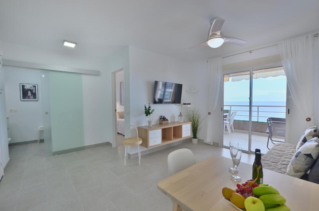 Appartamento Costa Isora Puerto de Santiago  Esterno foto