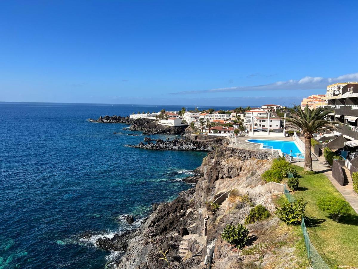 Appartamento Costa Isora Puerto de Santiago  Esterno foto