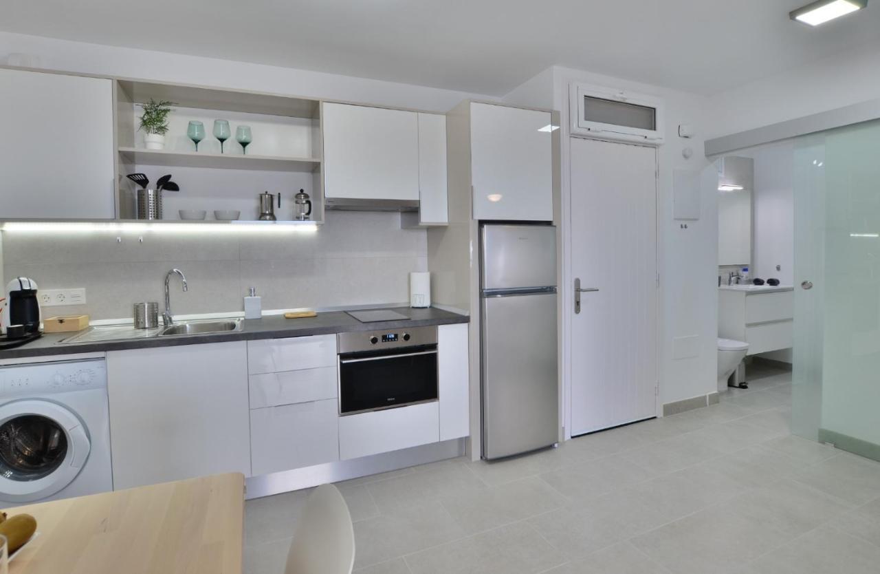 Appartamento Costa Isora Puerto de Santiago  Esterno foto