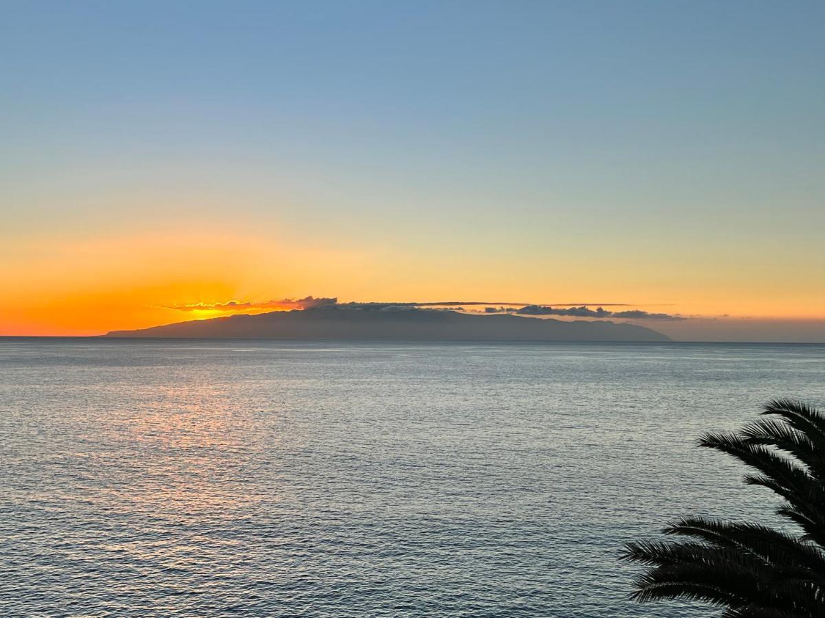 Appartamento Costa Isora Puerto de Santiago  Esterno foto