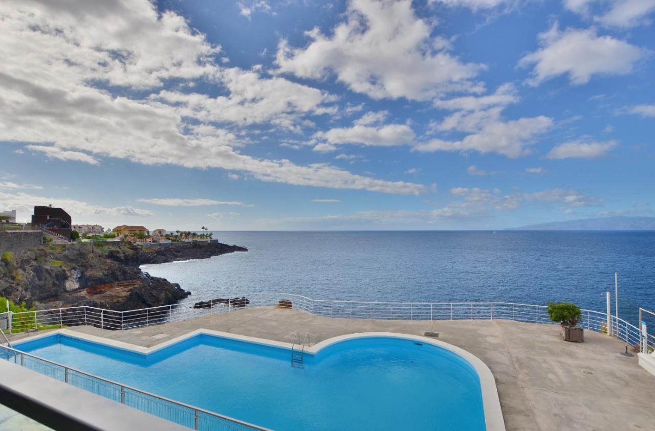 Appartamento Costa Isora Puerto de Santiago  Esterno foto
