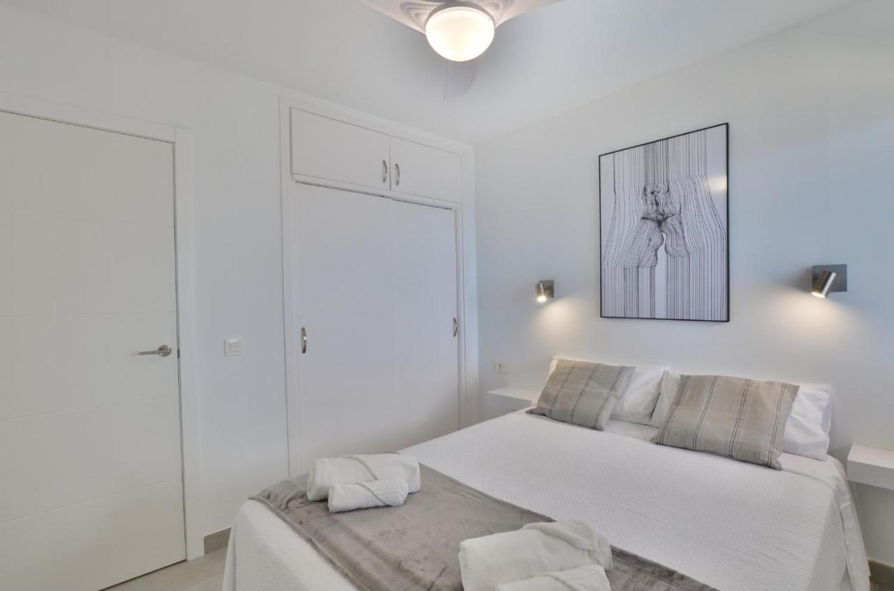 Appartamento Costa Isora Puerto de Santiago  Esterno foto