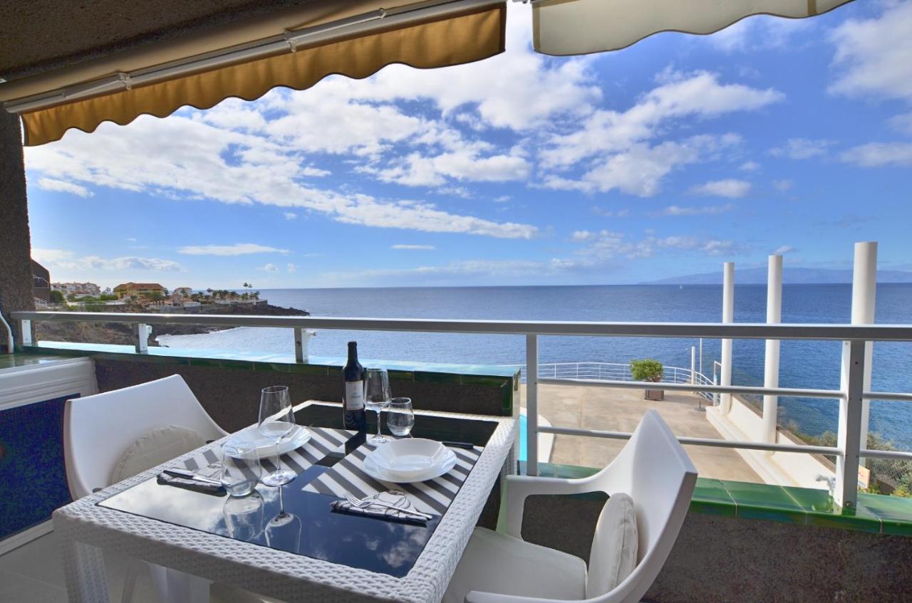 Appartamento Costa Isora Puerto de Santiago  Esterno foto