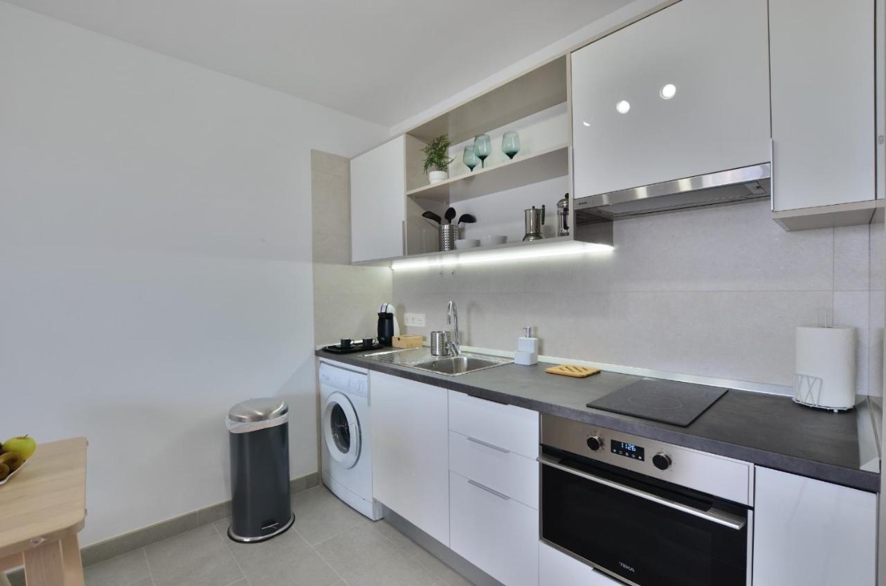 Appartamento Costa Isora Puerto de Santiago  Esterno foto