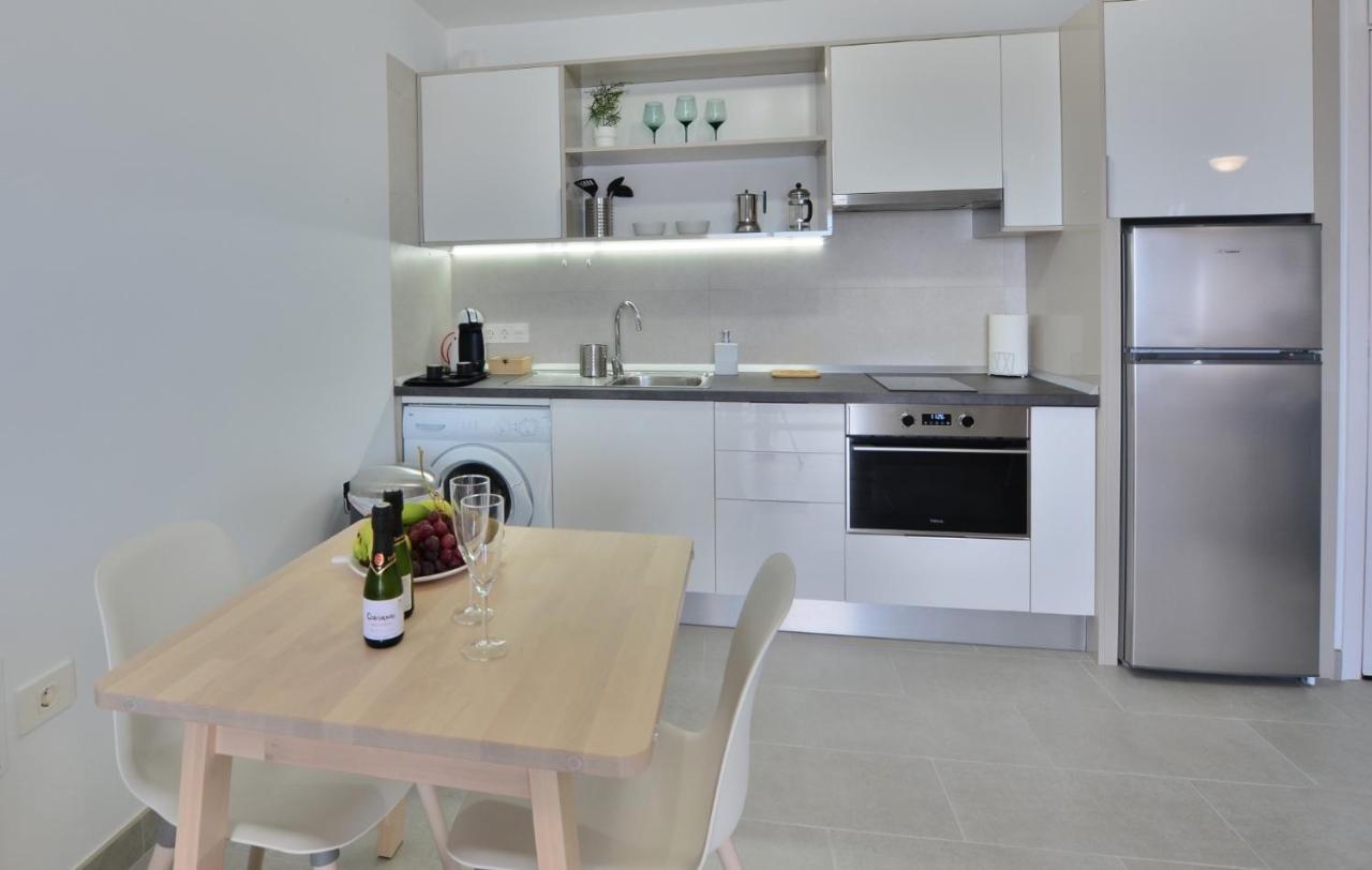 Appartamento Costa Isora Puerto de Santiago  Esterno foto