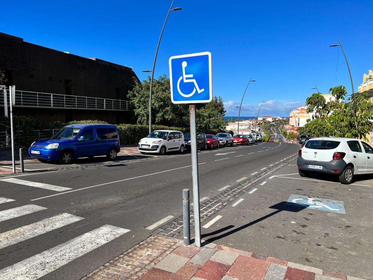 Appartamento Costa Isora Puerto de Santiago  Esterno foto