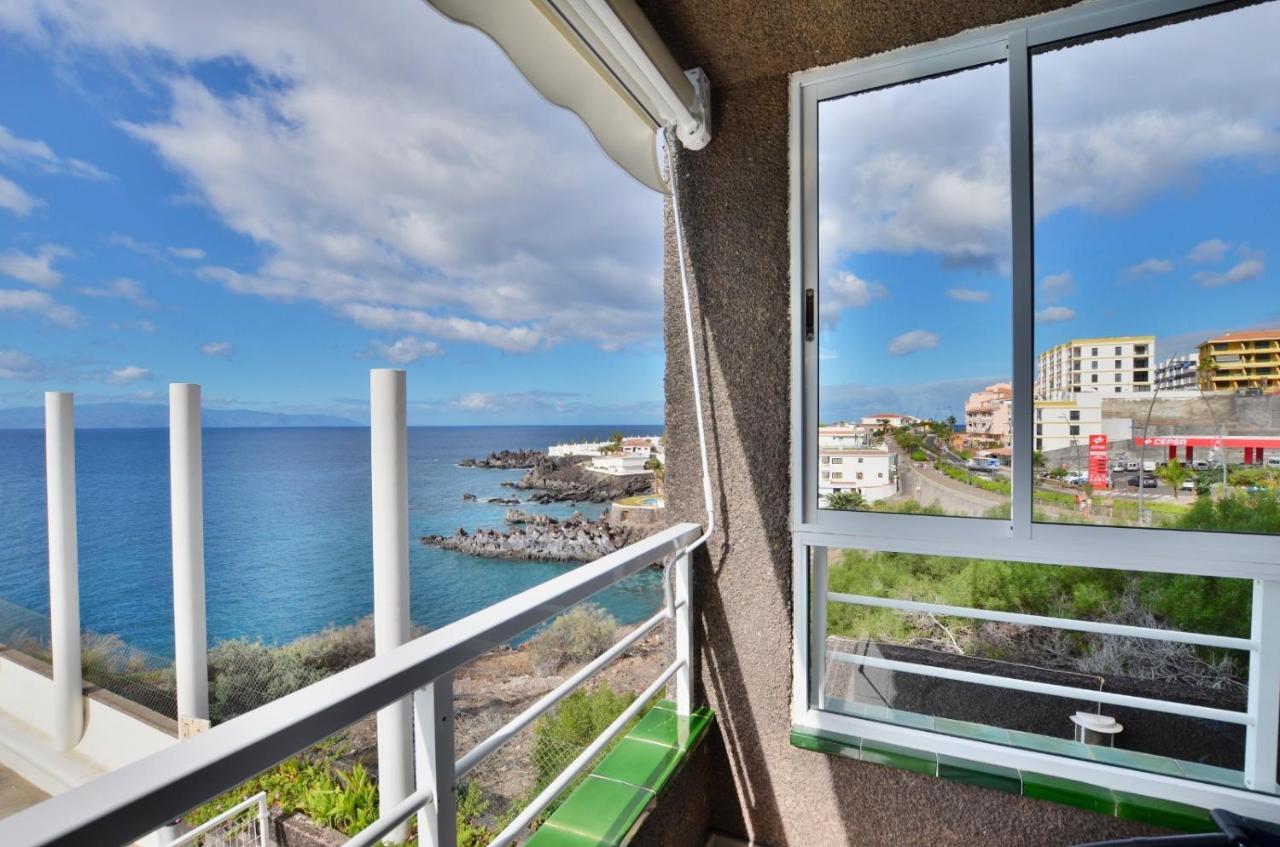 Appartamento Costa Isora Puerto de Santiago  Esterno foto