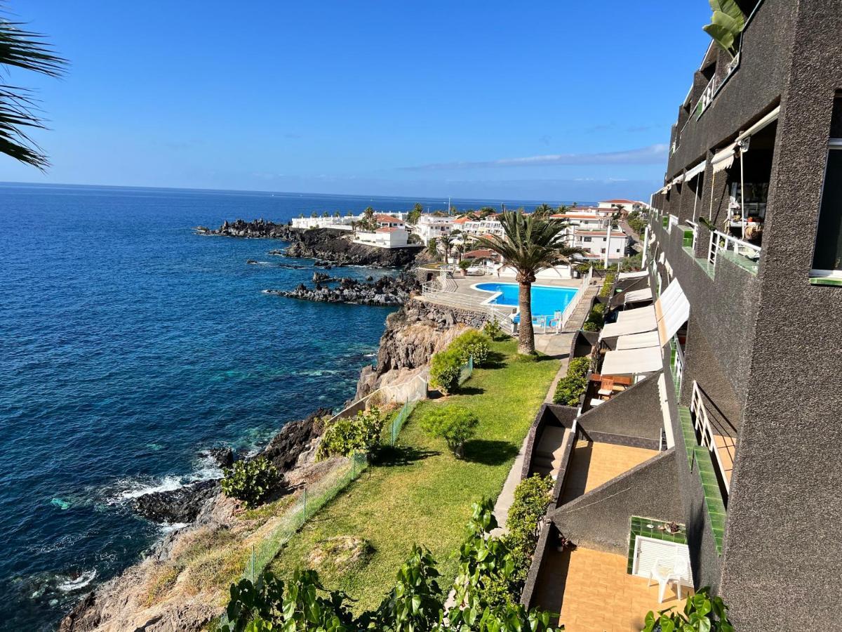Appartamento Costa Isora Puerto de Santiago  Esterno foto