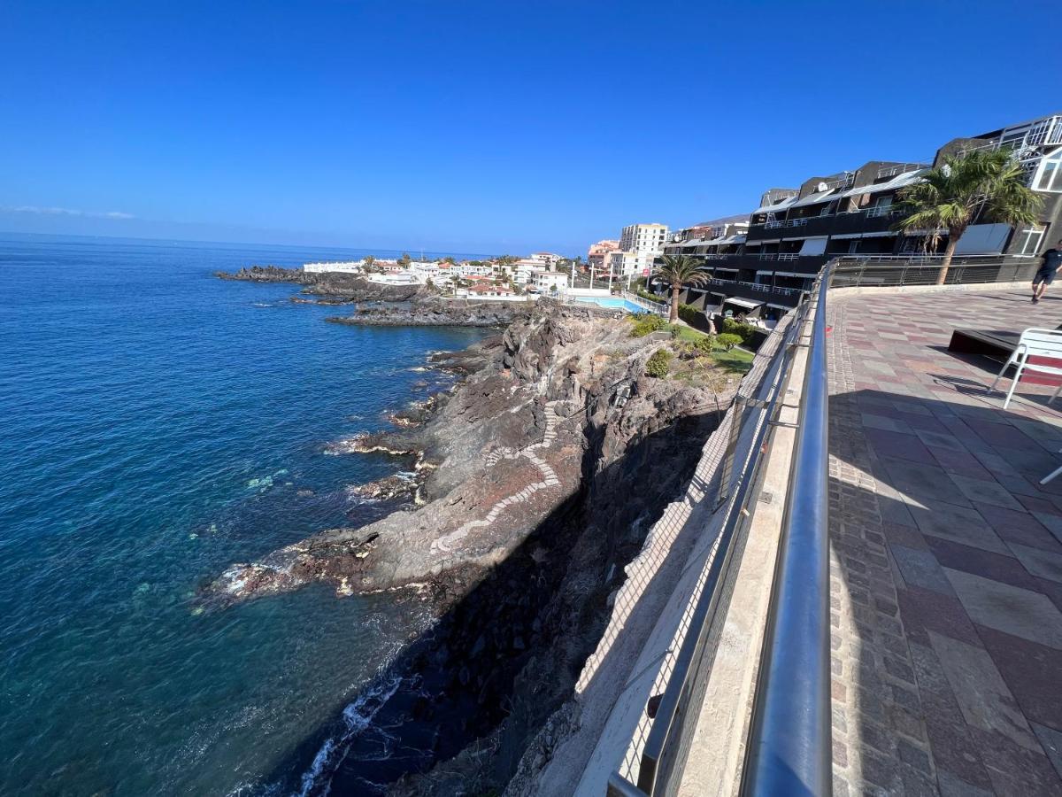 Appartamento Costa Isora Puerto de Santiago  Esterno foto